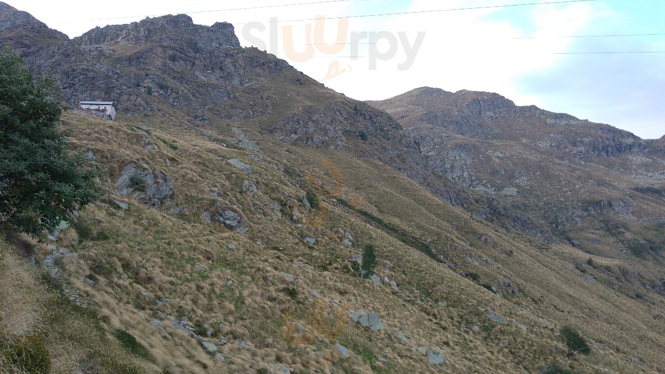 Rifugio Rosazza, Biella