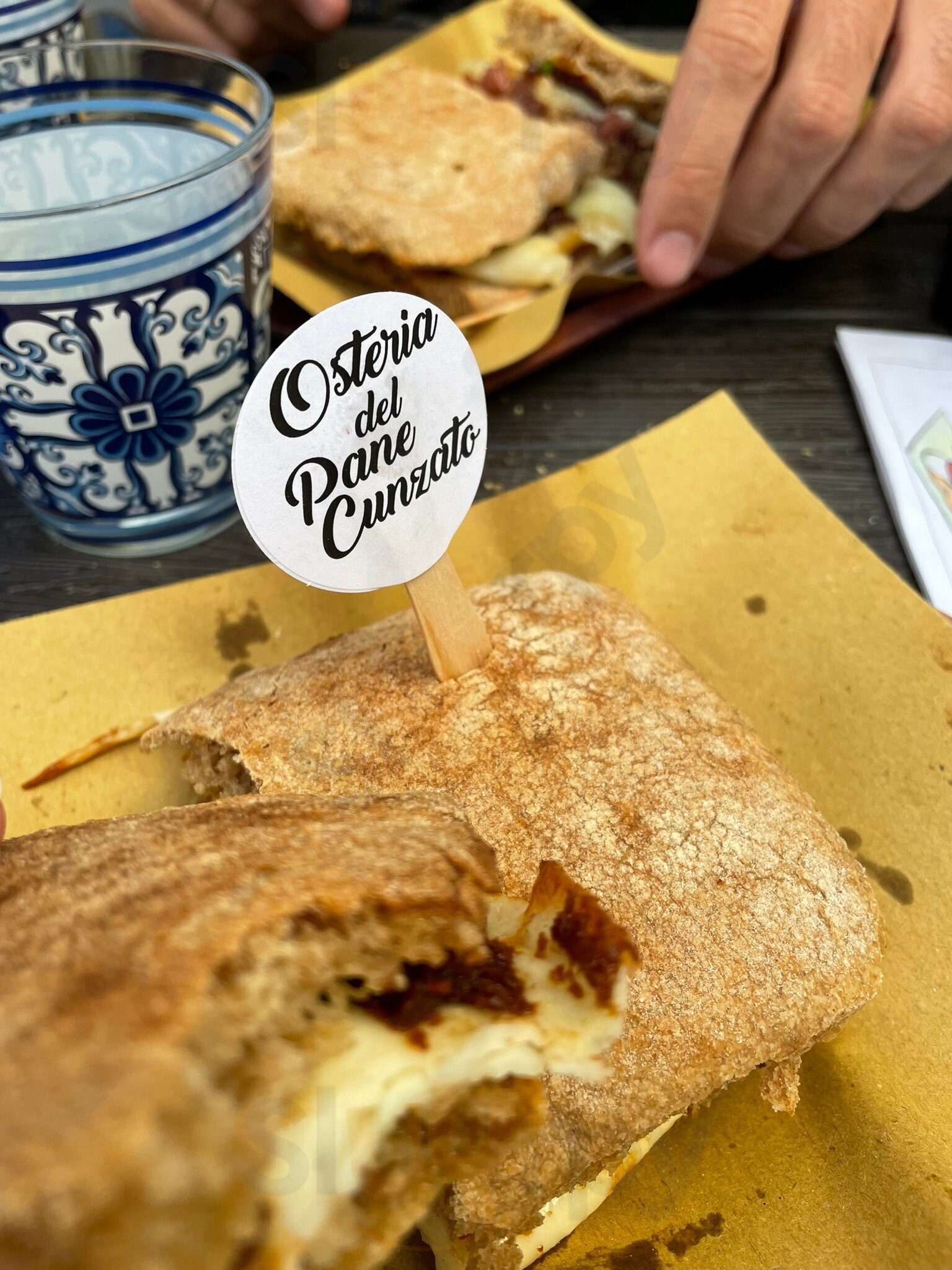 Osteria Del Pane Cunzato, Ragusa