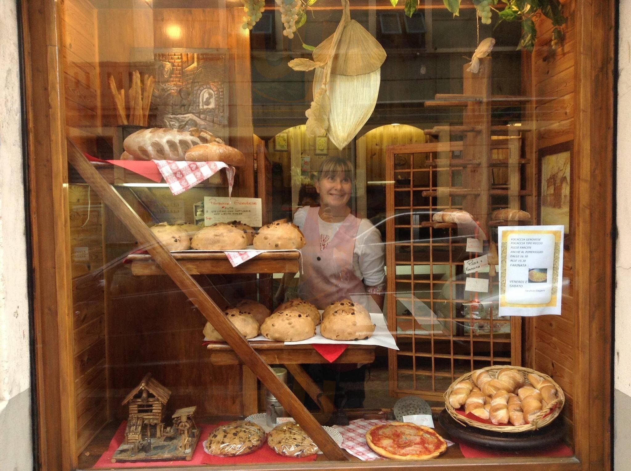 Panificio E Pasticceria Gaggero Franco, Genova