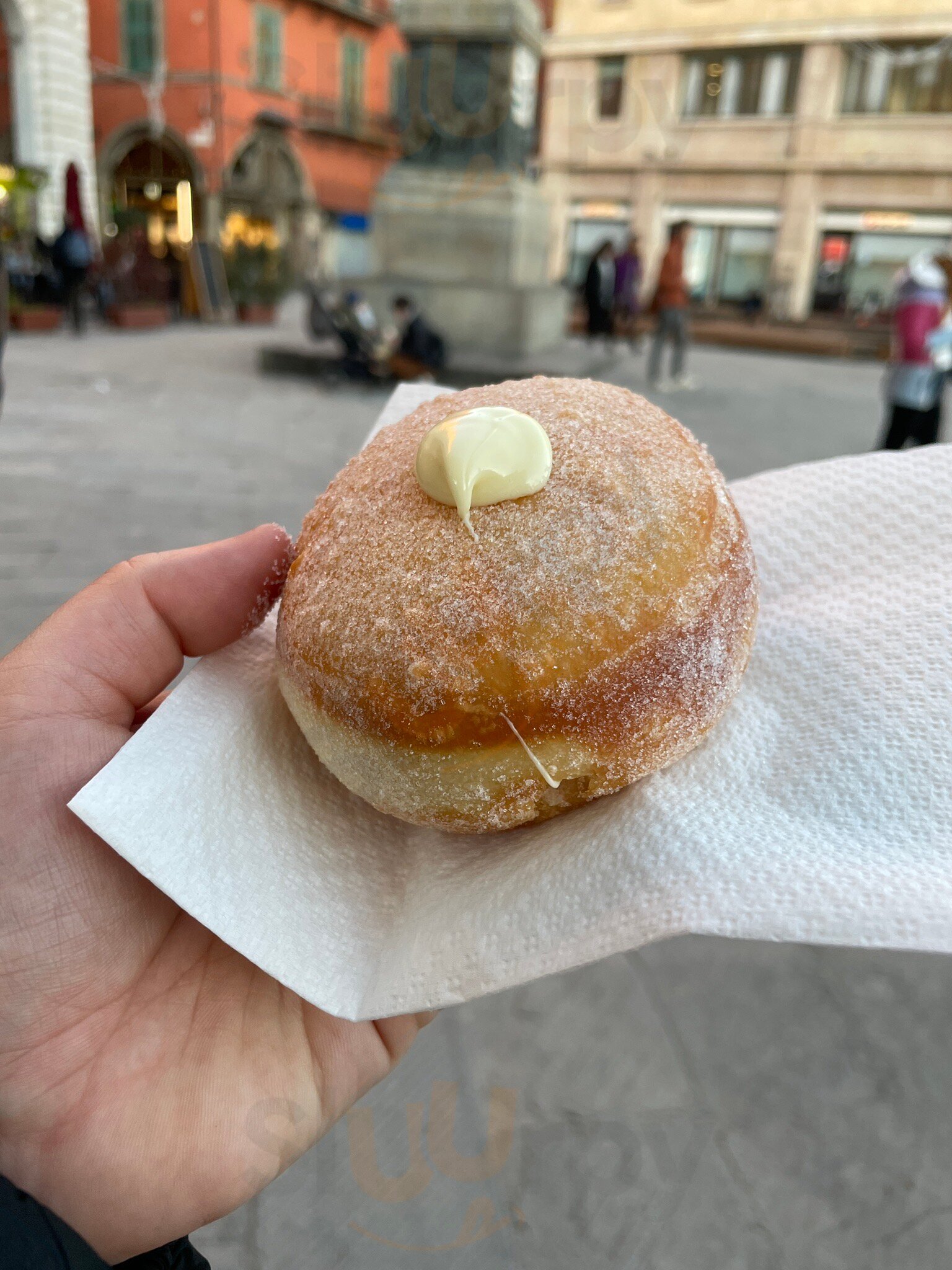 Bomboló, Pisa