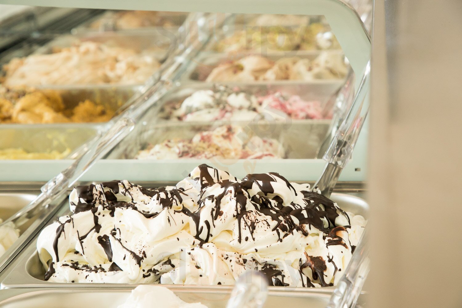 Gelateria Artigianale Mastro Lampone