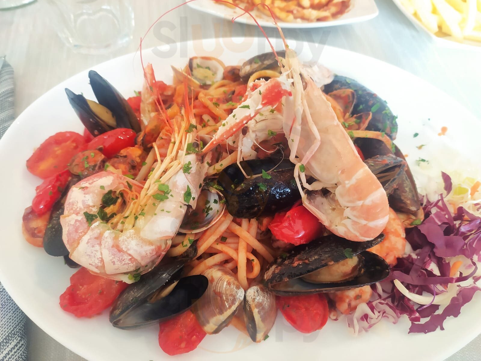 Ristorante Al Cenacolo Da Lidia E Amedeo, Niardo