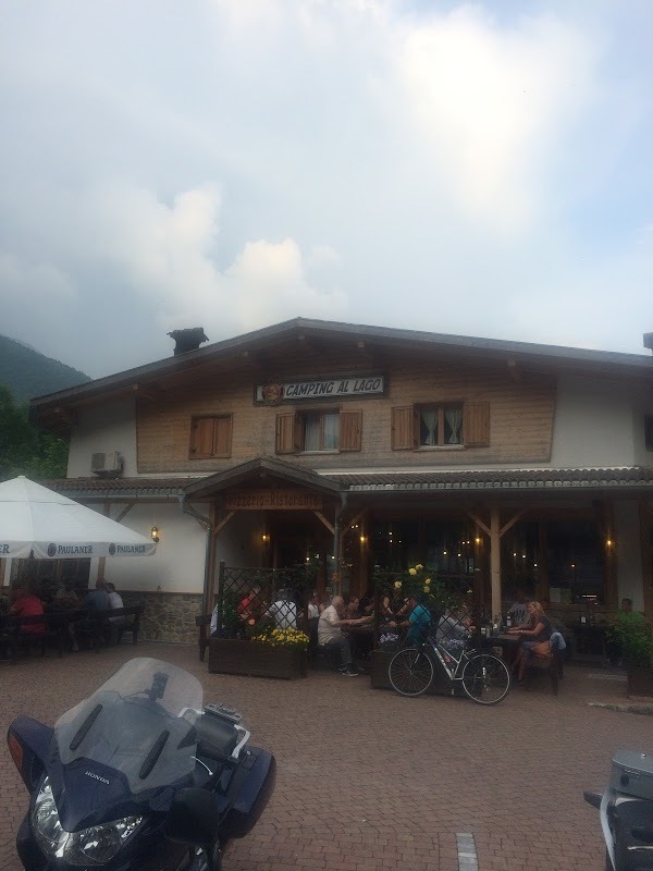 Ristorante Pizzeria Campeggio Al Lago, Ledro