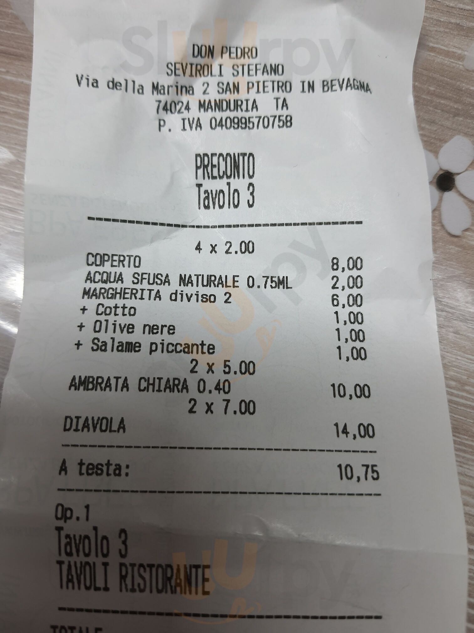Foto di Don Pedro - 7/10