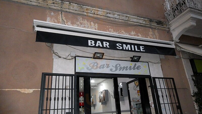 Bar Smile, Civitavecchia