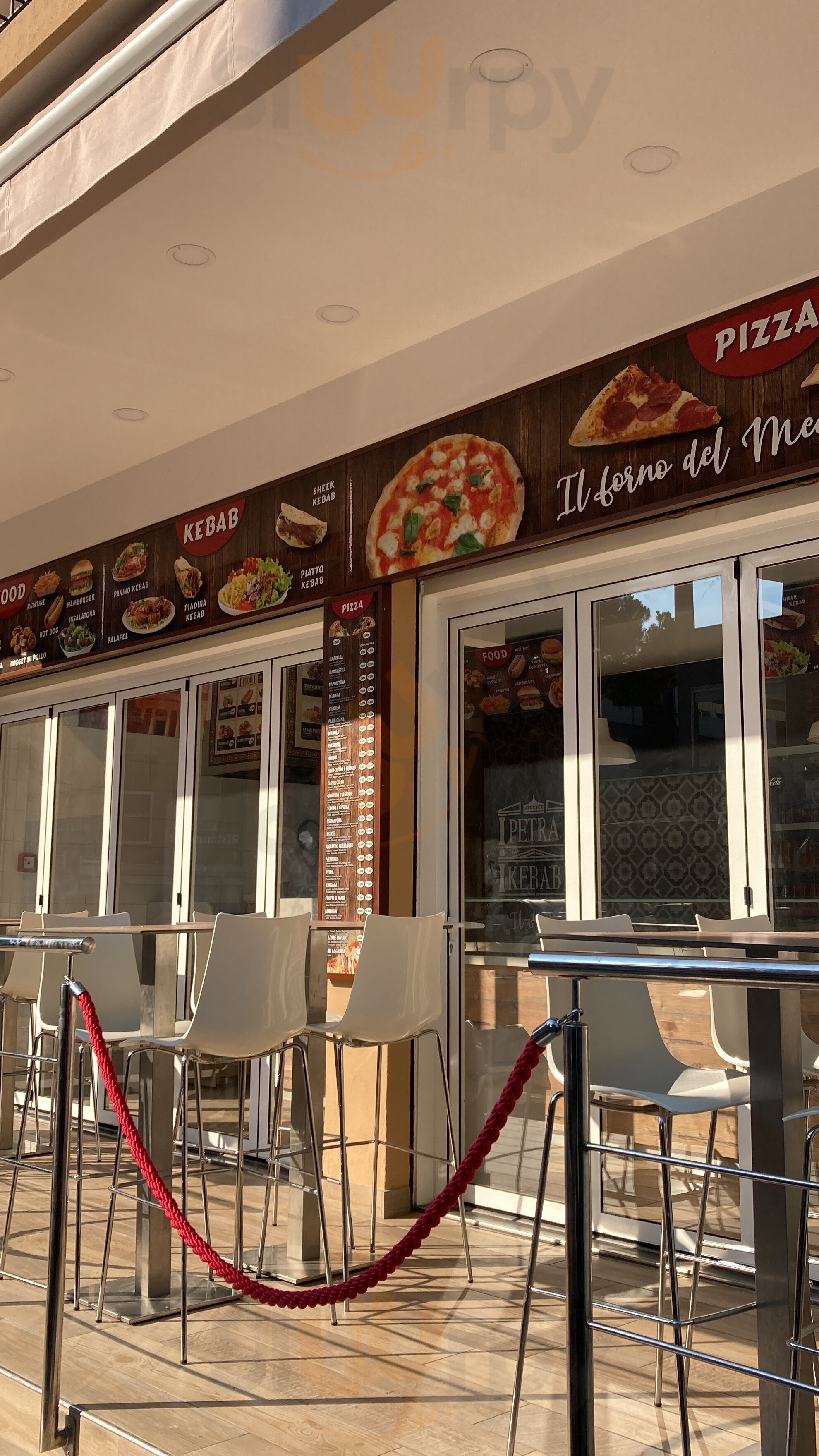 Petra Pizza & Kebab & Fast Food, Lignano Sabbiadoro