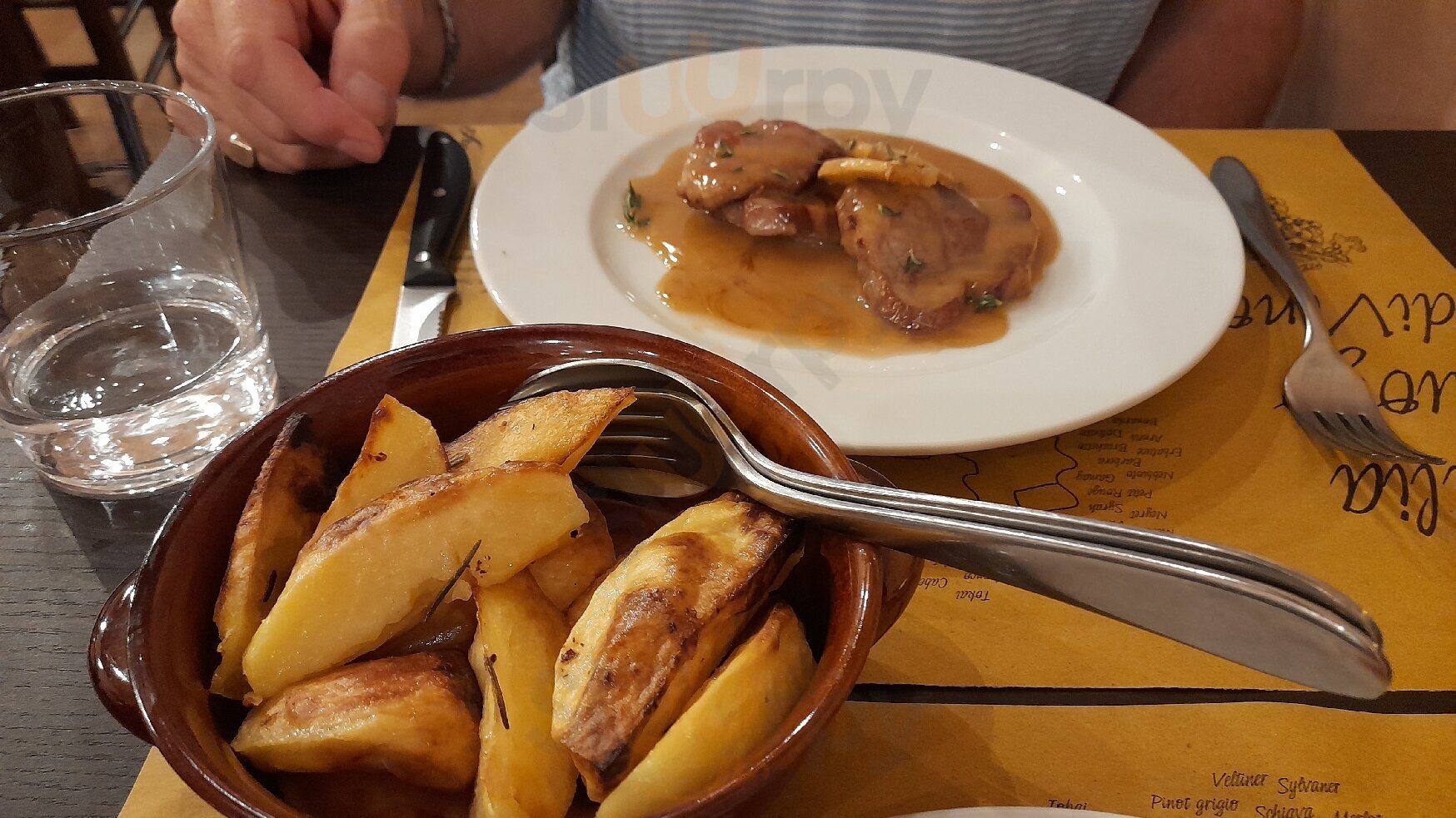 Ristorante Via Palmieri, Firenze