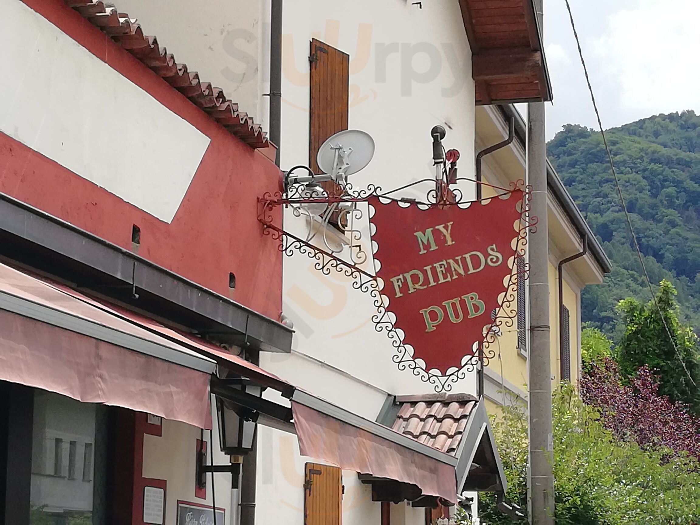 Foto 9 di Pub My Friends - Introbio