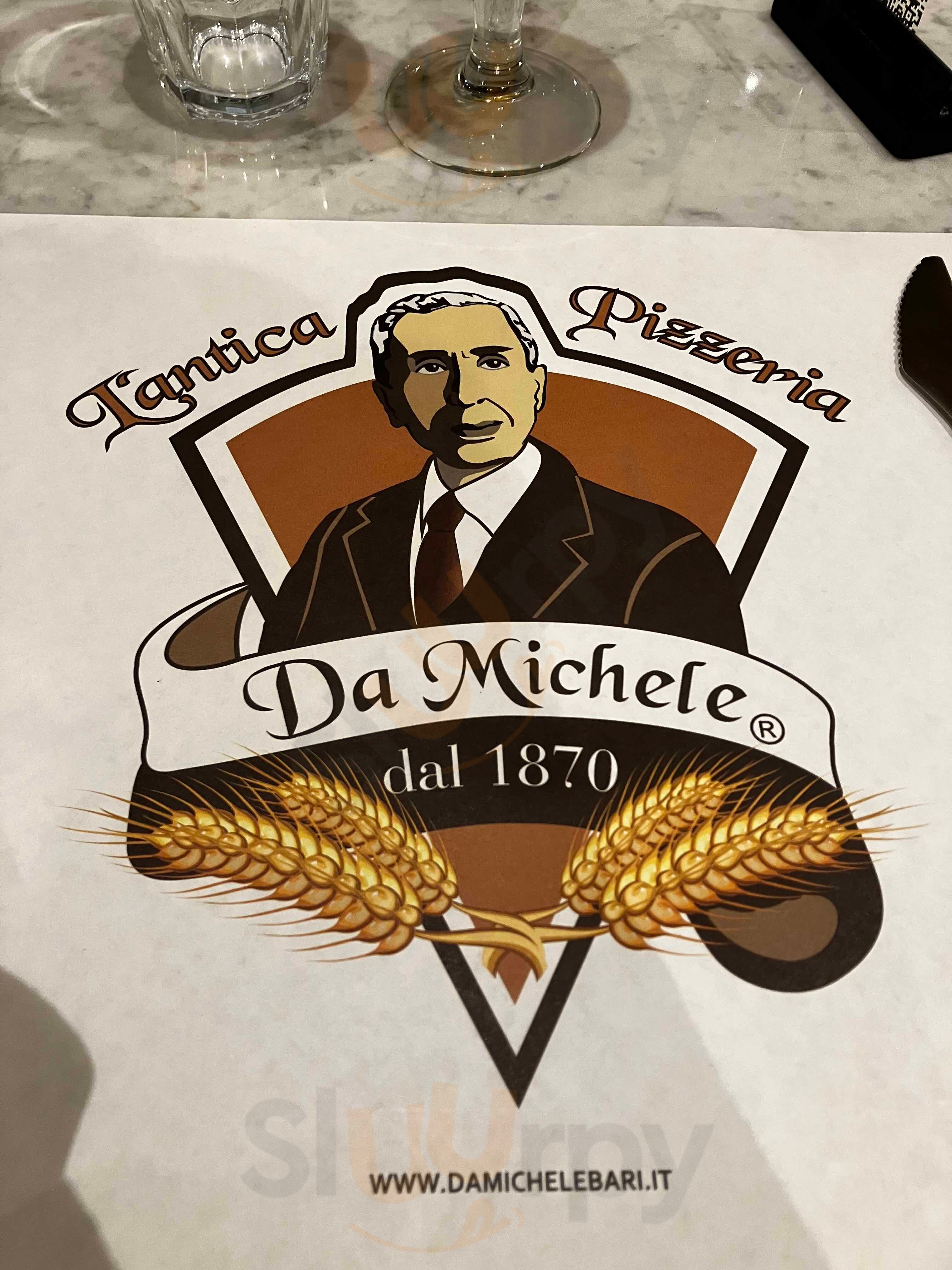 Foto di L antica Pizzeria Da Michele Bari Bari