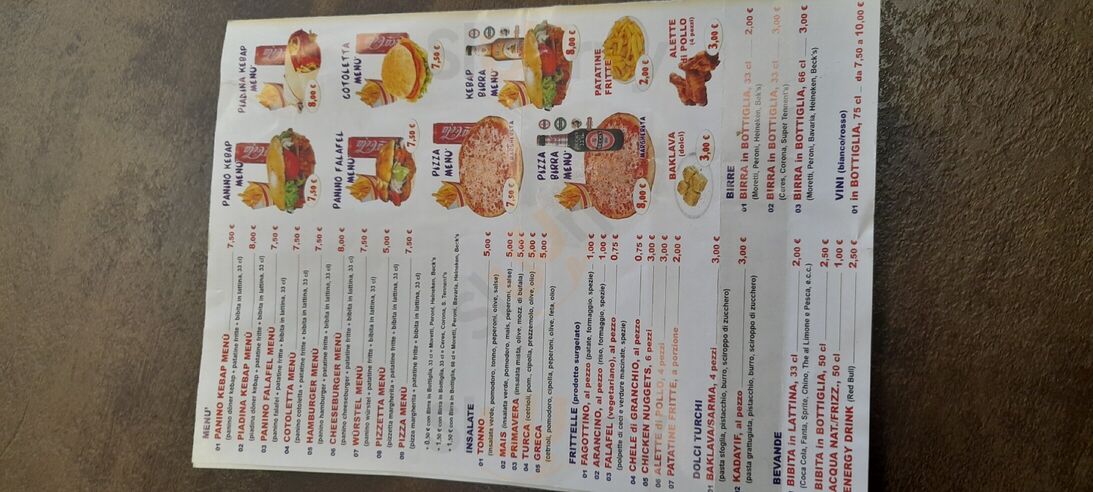 Foto di Turkish City Kebab - 7/10