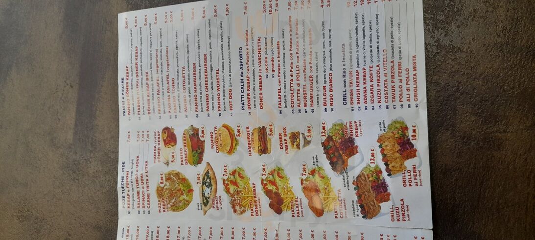 Foto di Turkish City Kebab - 8/10
