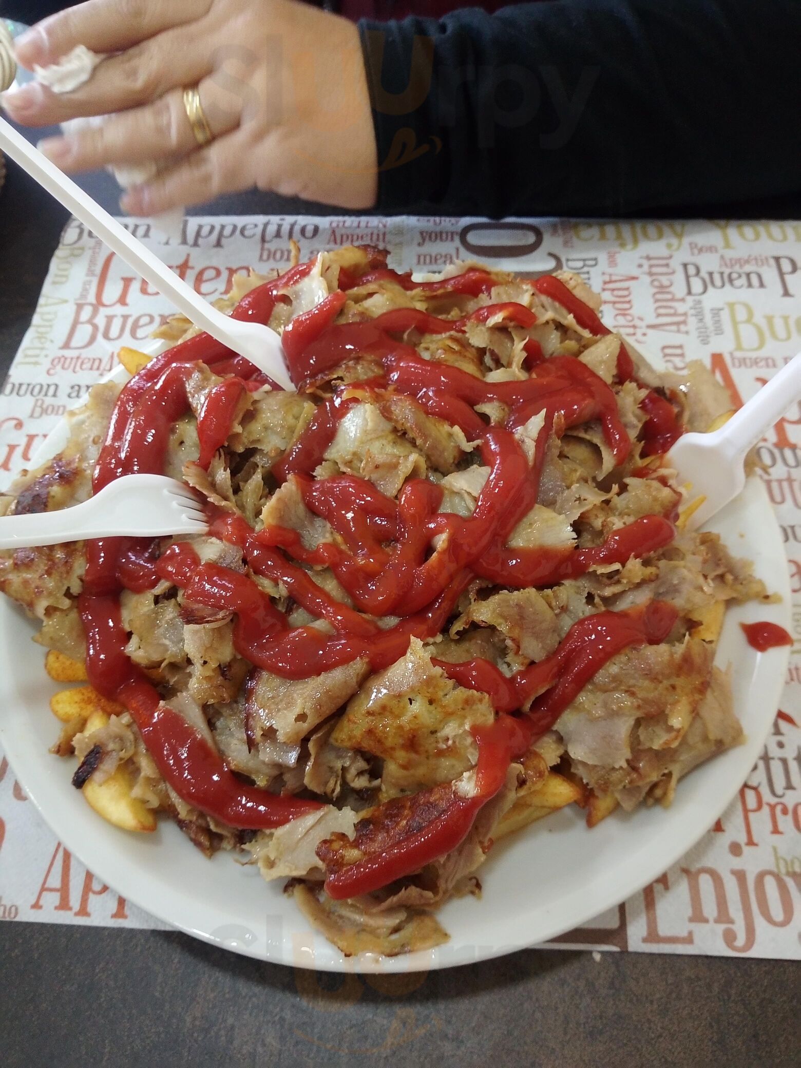 Foto di Turkish City Kebap - 4/5