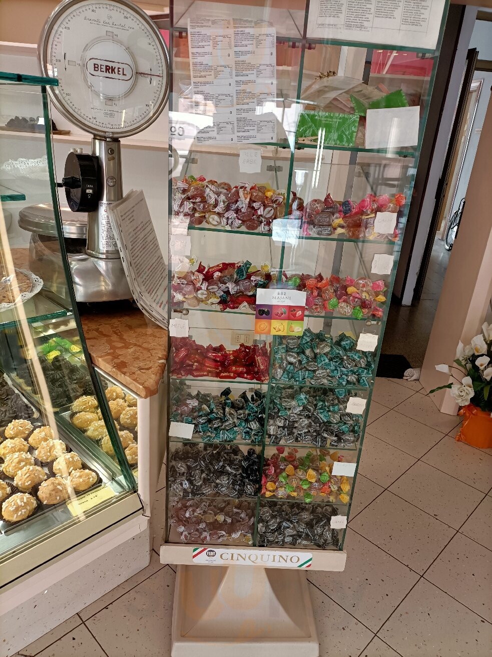 Pasticceria A. Grossi, Castellucchio