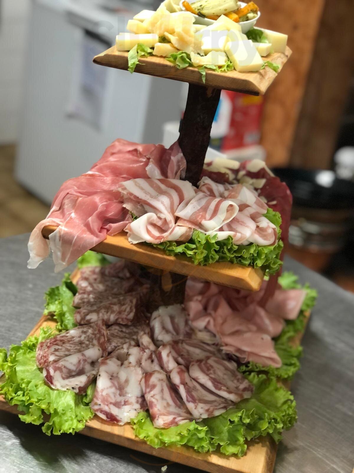 Foto di Ristorante Borgo Cicogna - 7/9