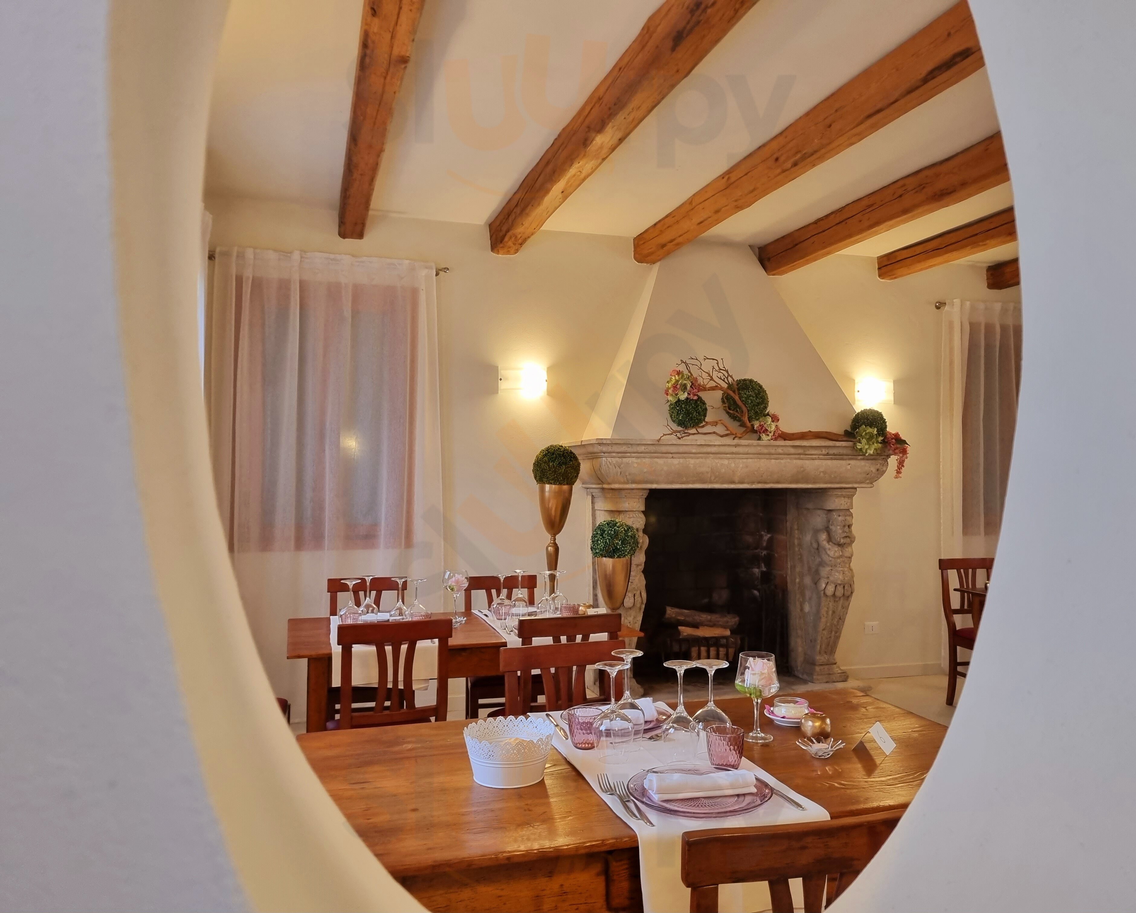 Foto di Ristorante Borgo Cicogna - 9/9