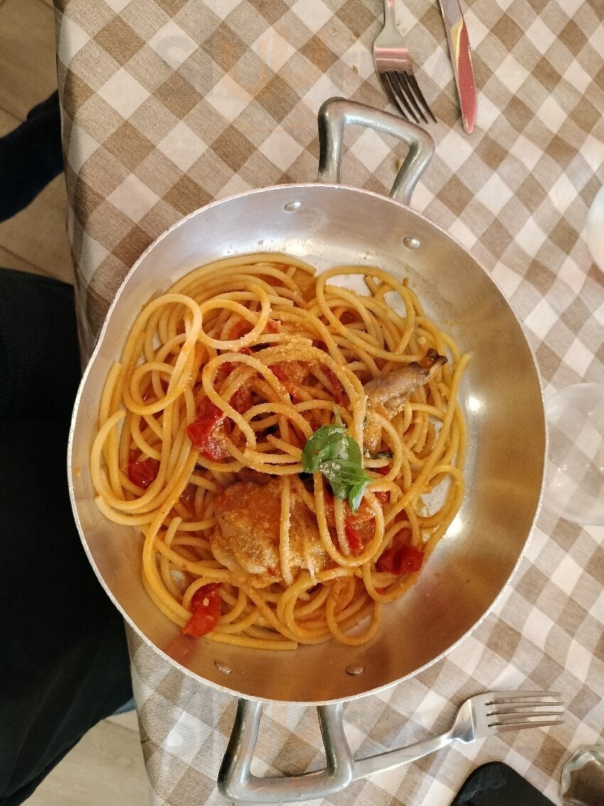 Terroni - Trattoria Napoletana, Pozzuoli