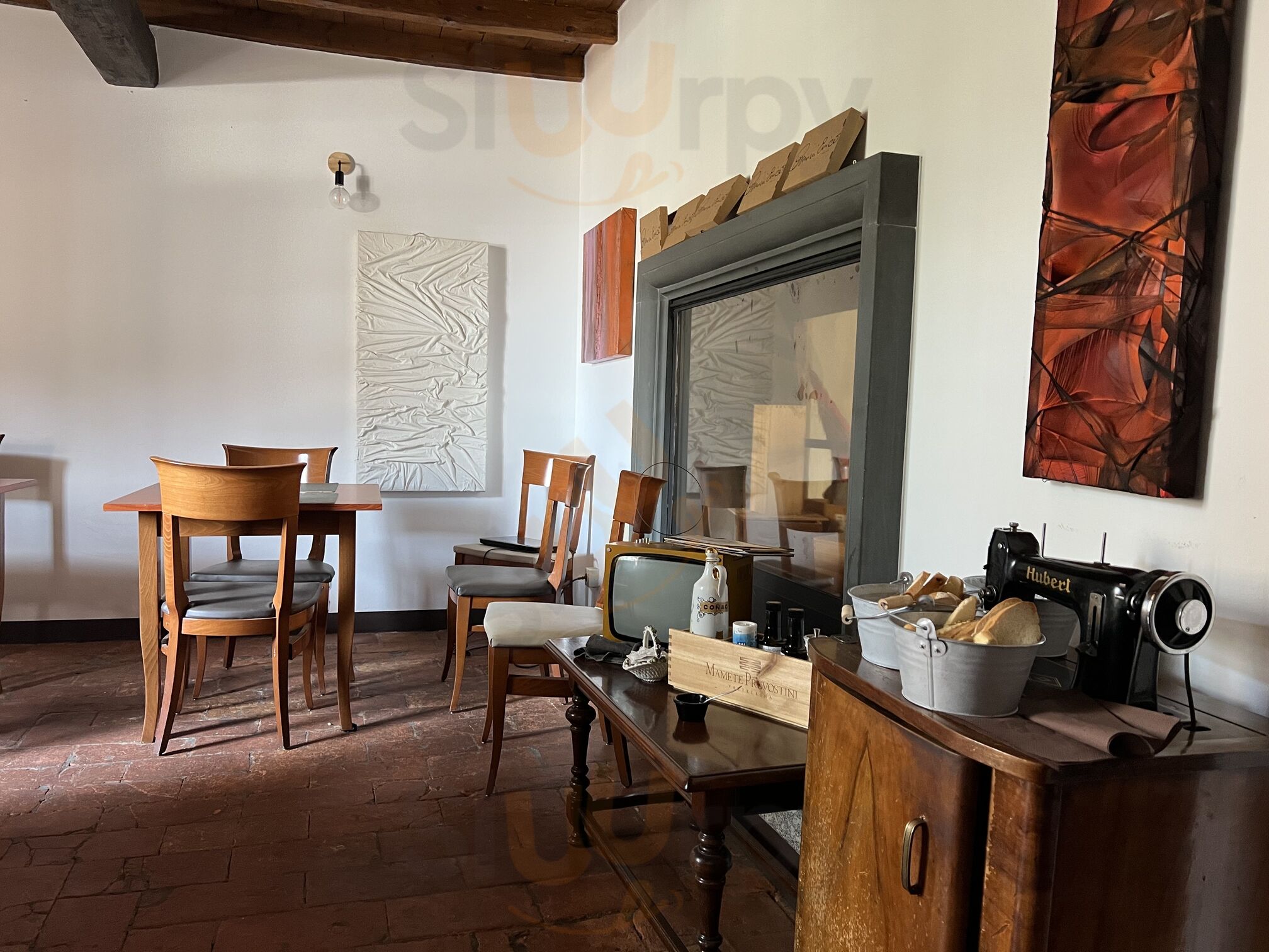 Foto di Osteria Del San Martino - 9/9