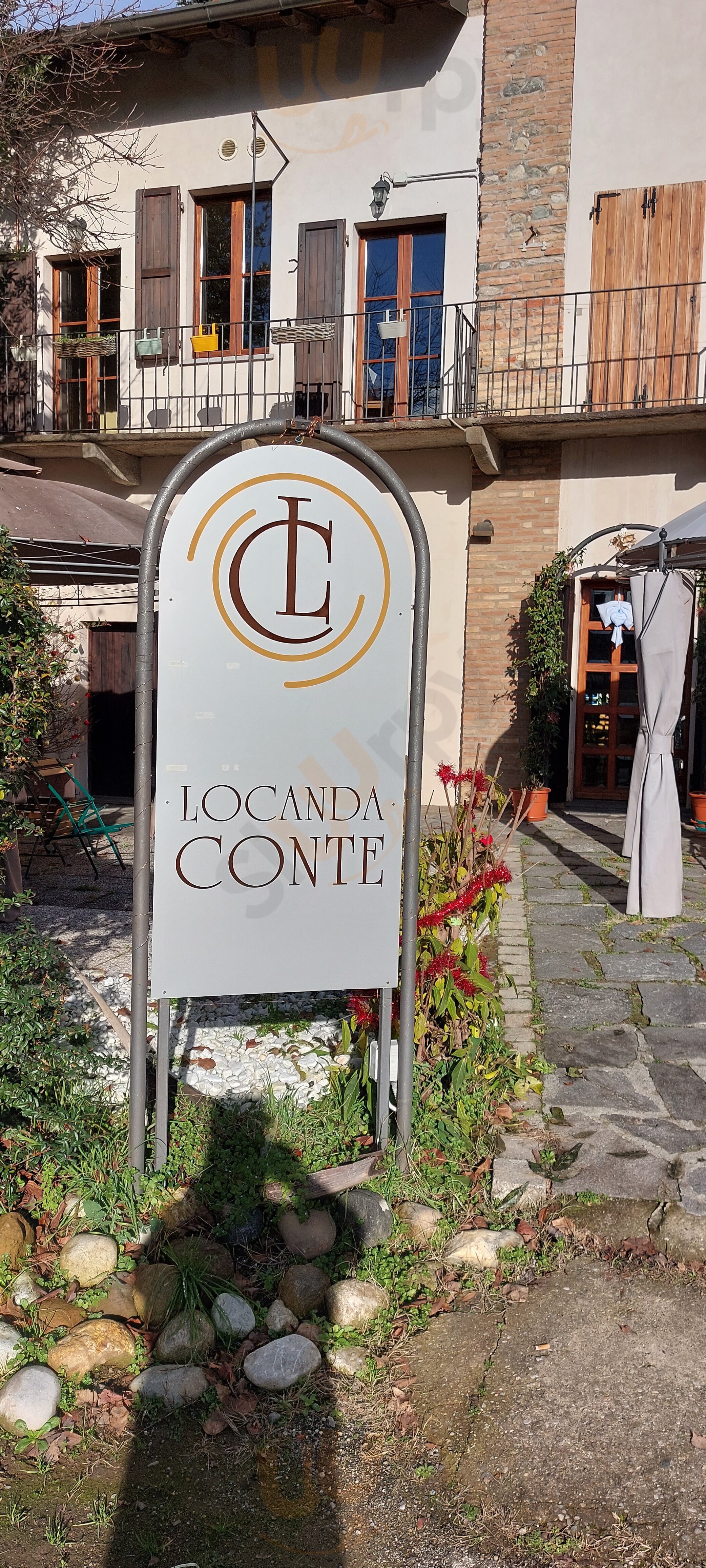 Locanda Conte, Varese