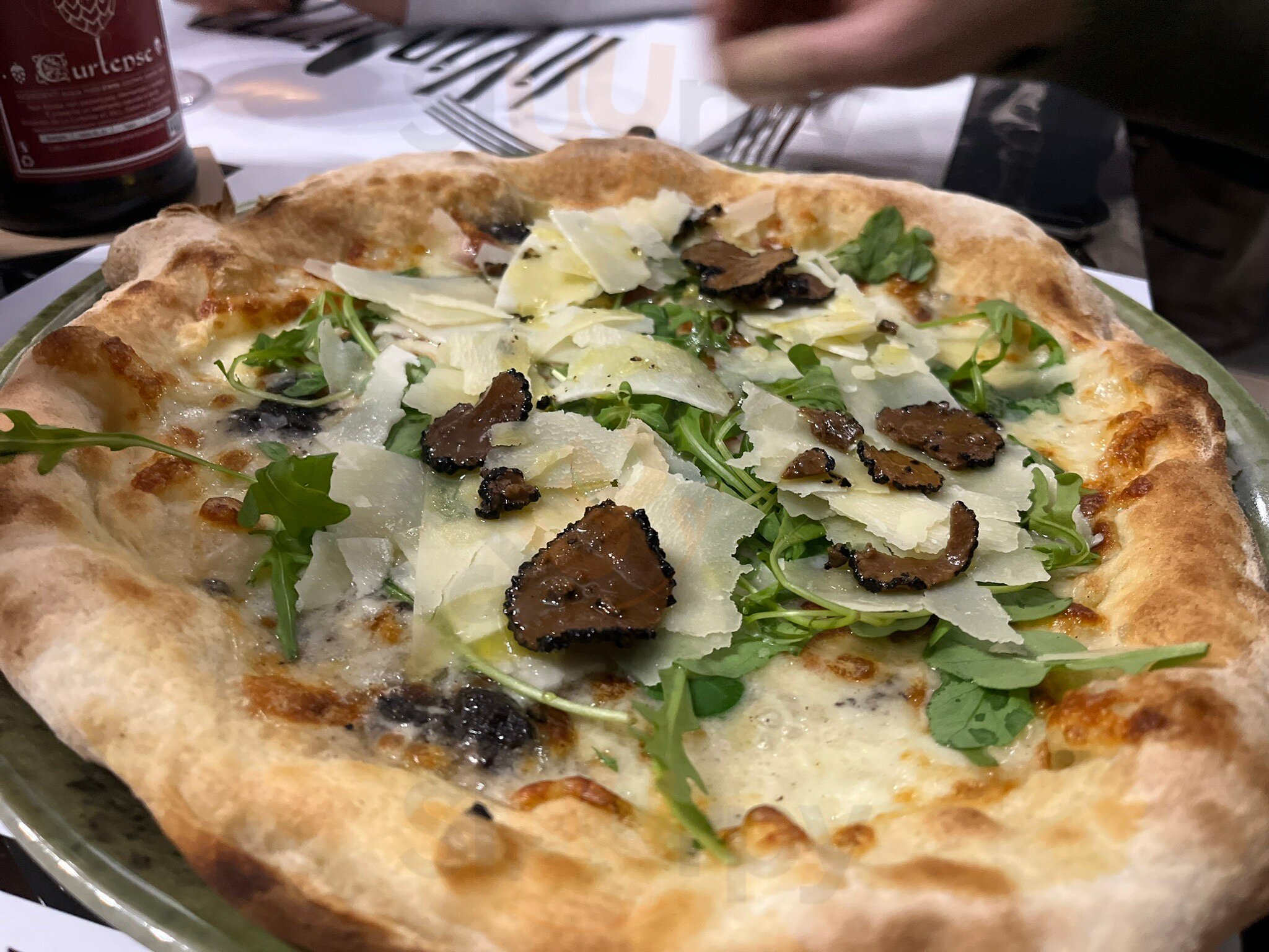 Divinpizza, San Giovanni in Croce