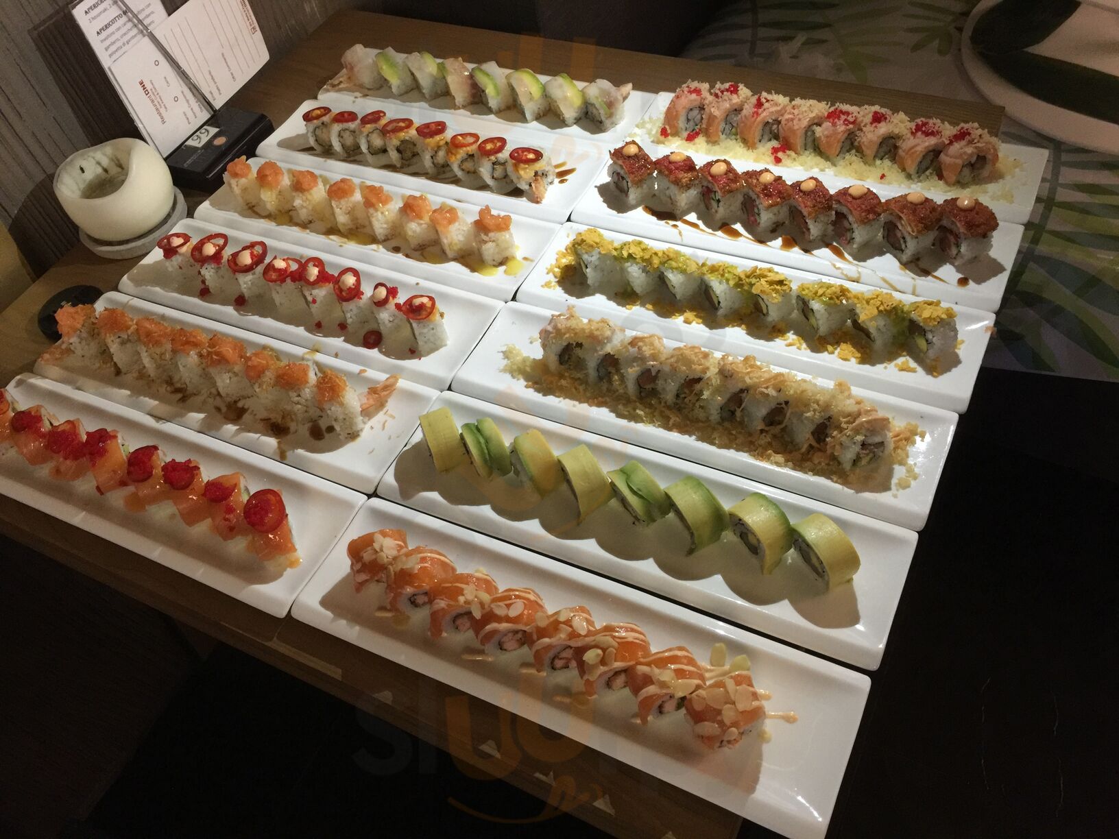 Foto 4 di Sushi Chen Ristorante Cinese Giapponese