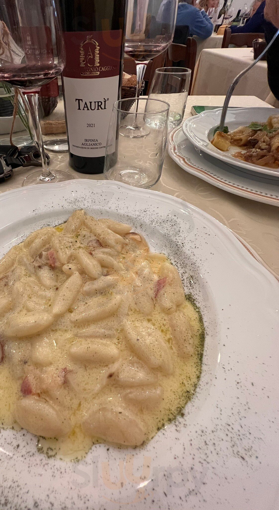 Trattoria Concé, Atripalda