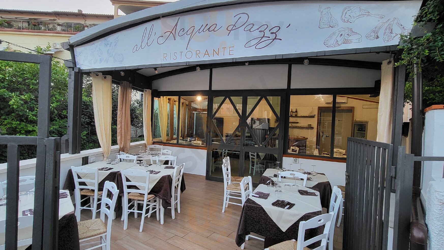 All'acqua Pazz', Marina di Camerota