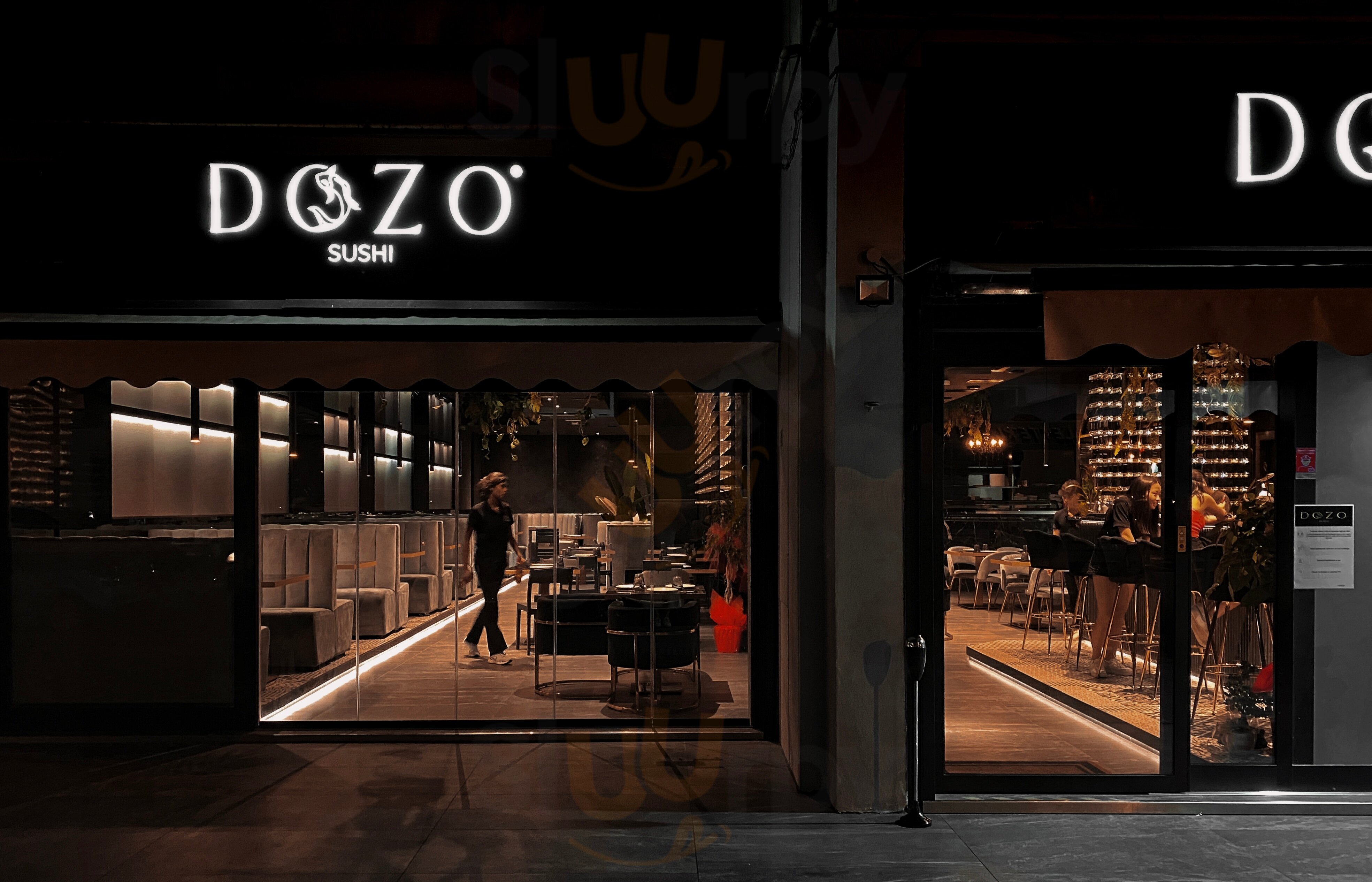 Dozo Sushi, Latina - Menu, prezzi, valutazione del ristorante