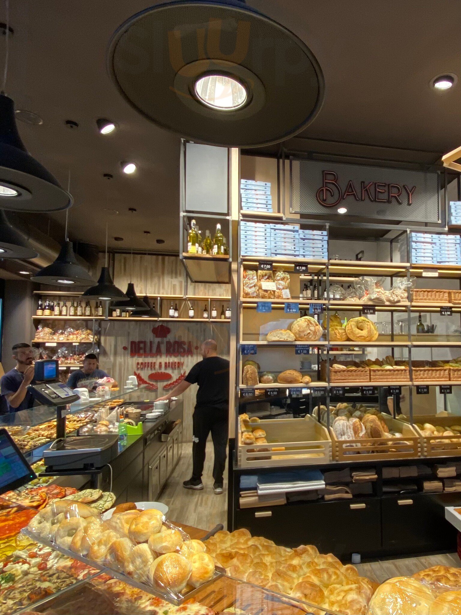 Coffee & Bakery Fatti Di Farina, Roma