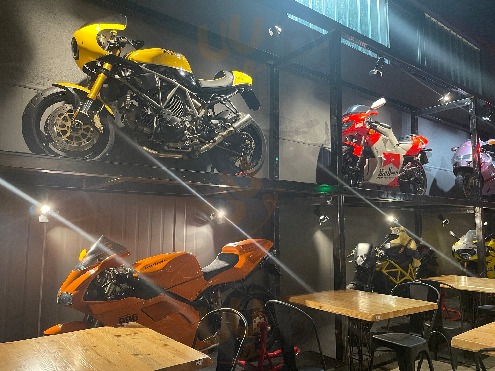 Ristorante Fork - Biker Lifestyle, Marzocca