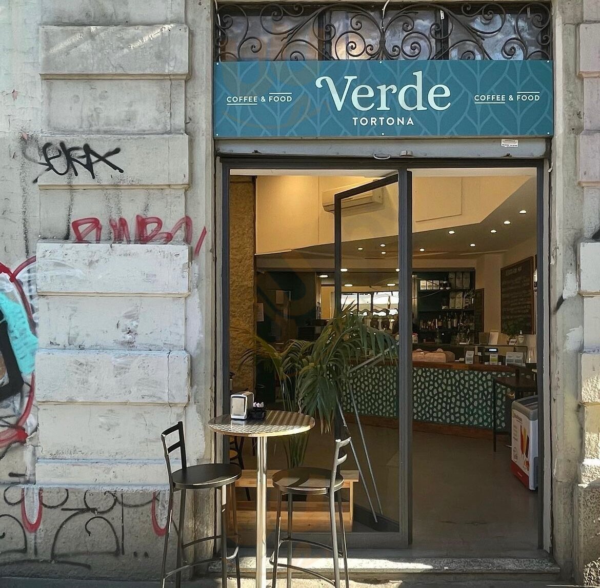 Verde Tortona, Milano