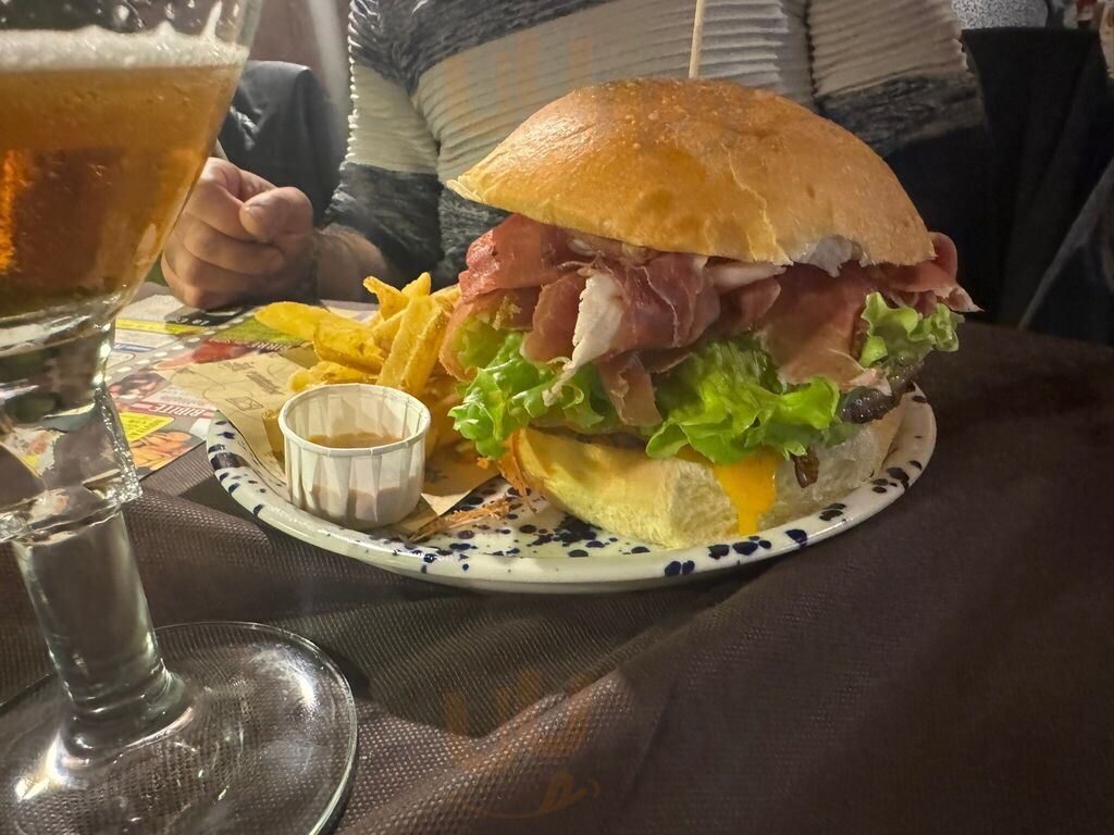 Foto di Evergreen Burger - 7/10