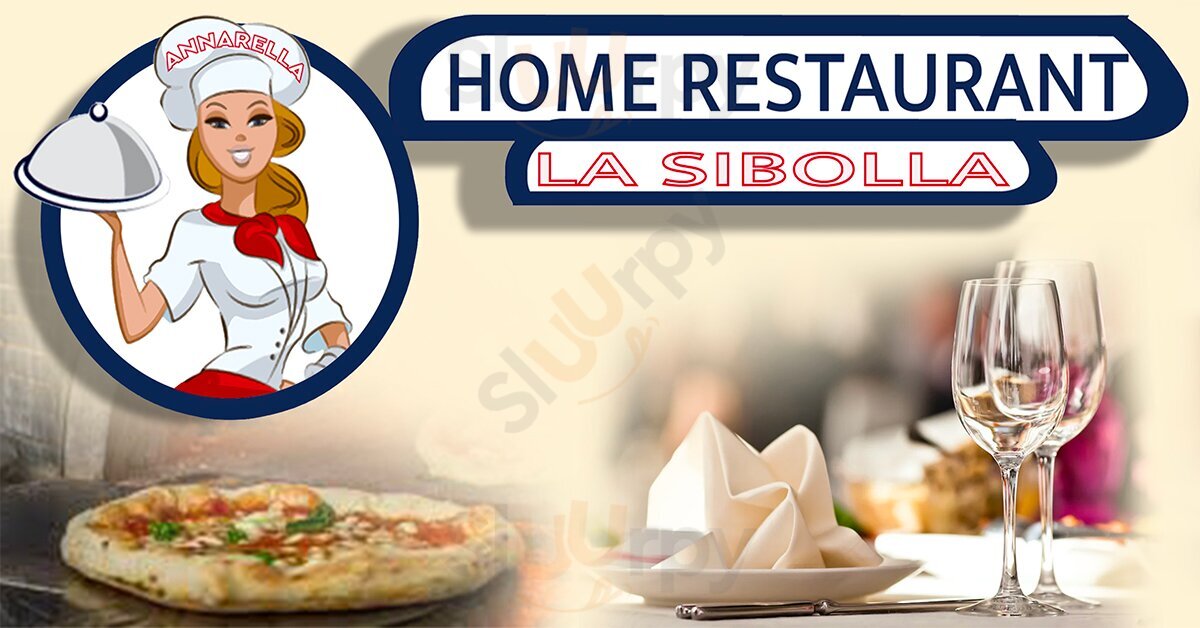 Home Restaurant La Sibolla, Altopascio