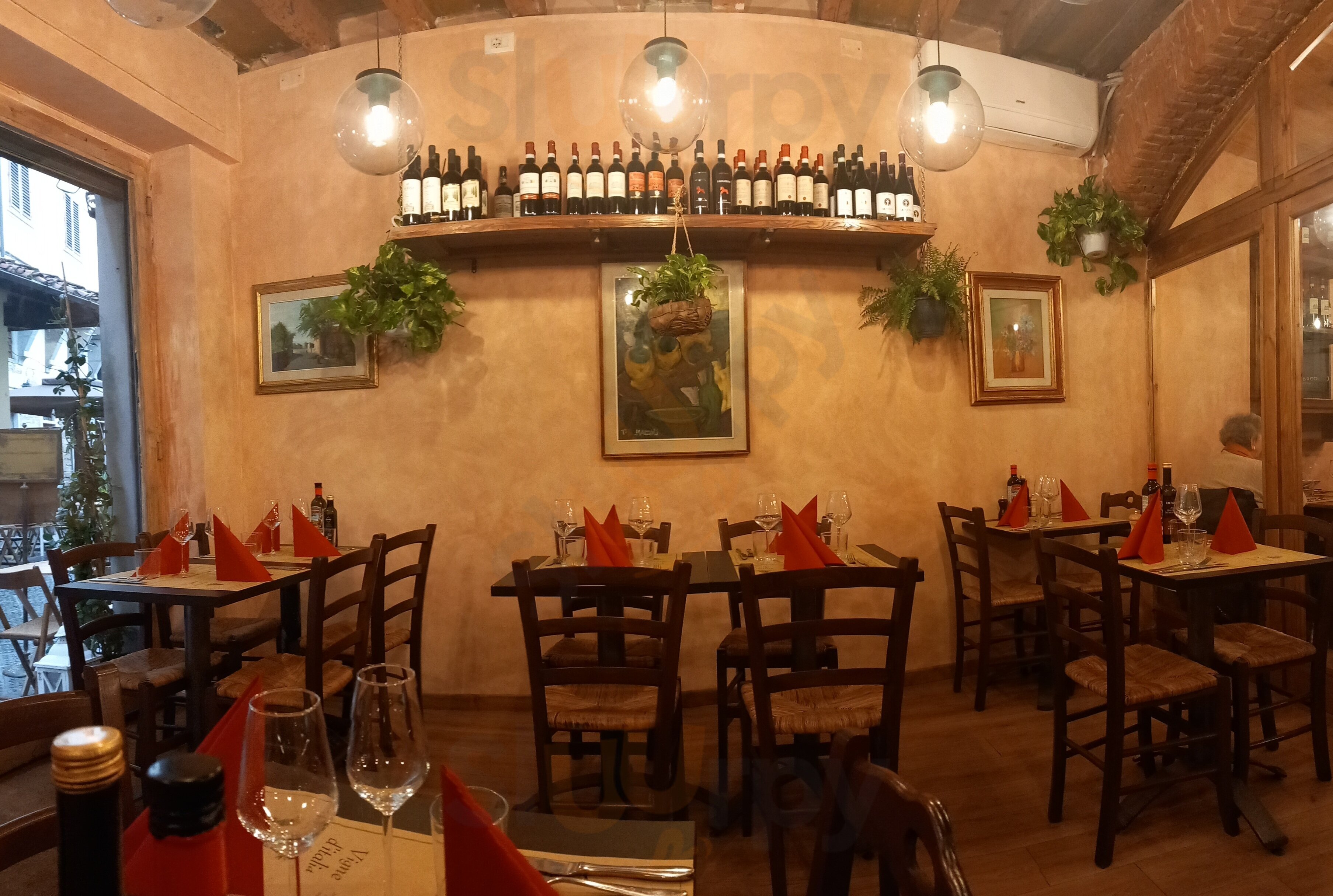 Ristorante Corbizzi, Firenze