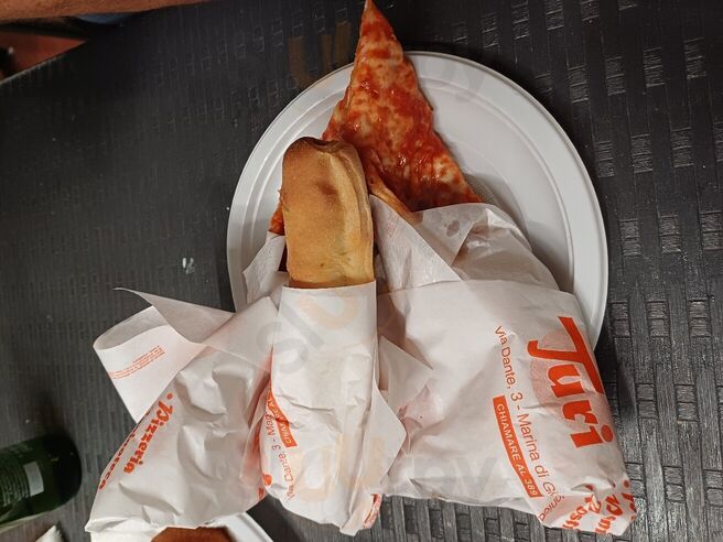 Foto di Da Turi Pizzeria Rosticceria - 8/8