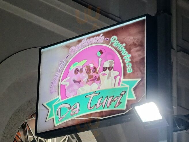 Foto di Da Turi Pizzeria Rosticceria - 7/8
