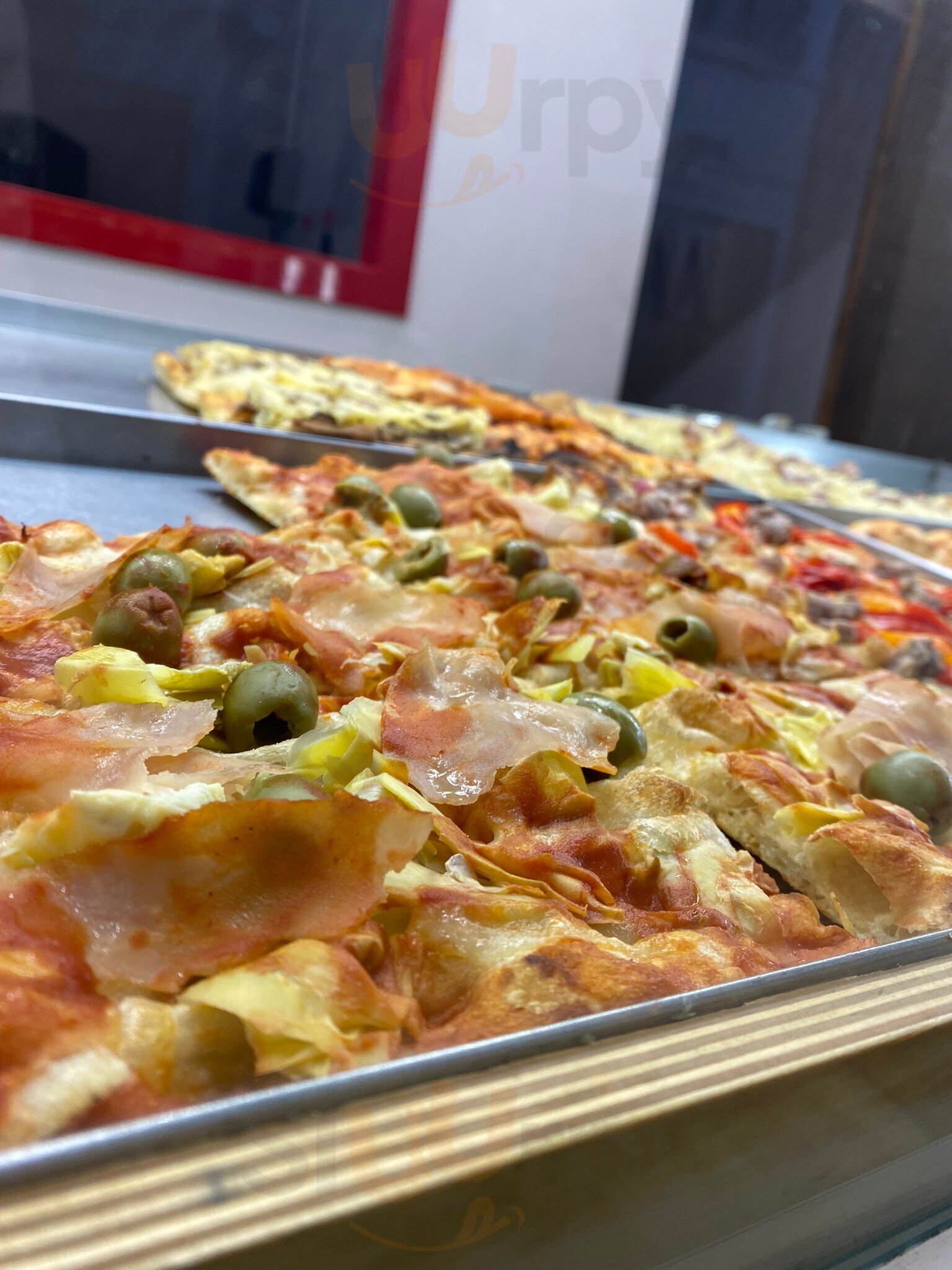 Pizza Panico, Foligno