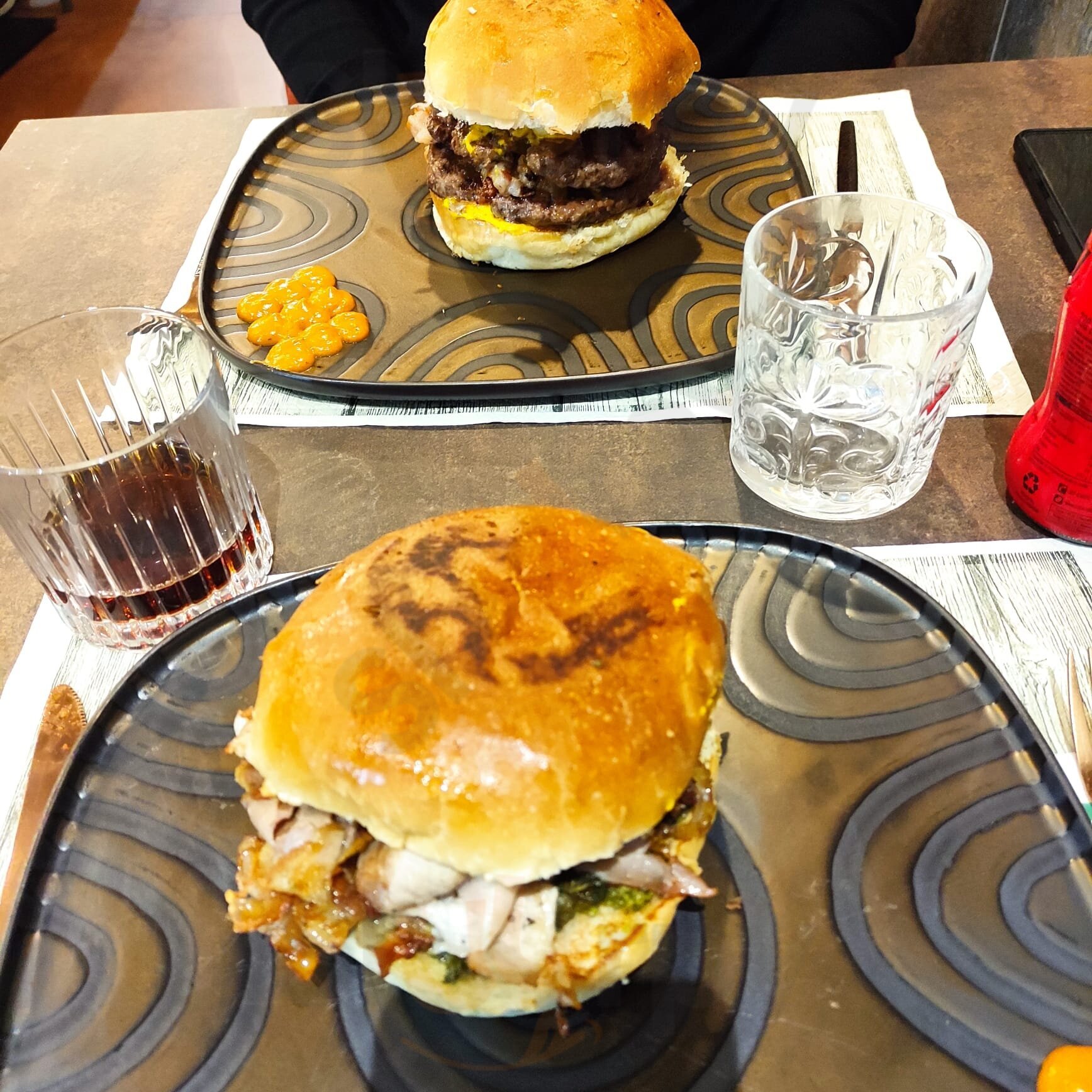 Burger Town, San Paolo Bel Sito