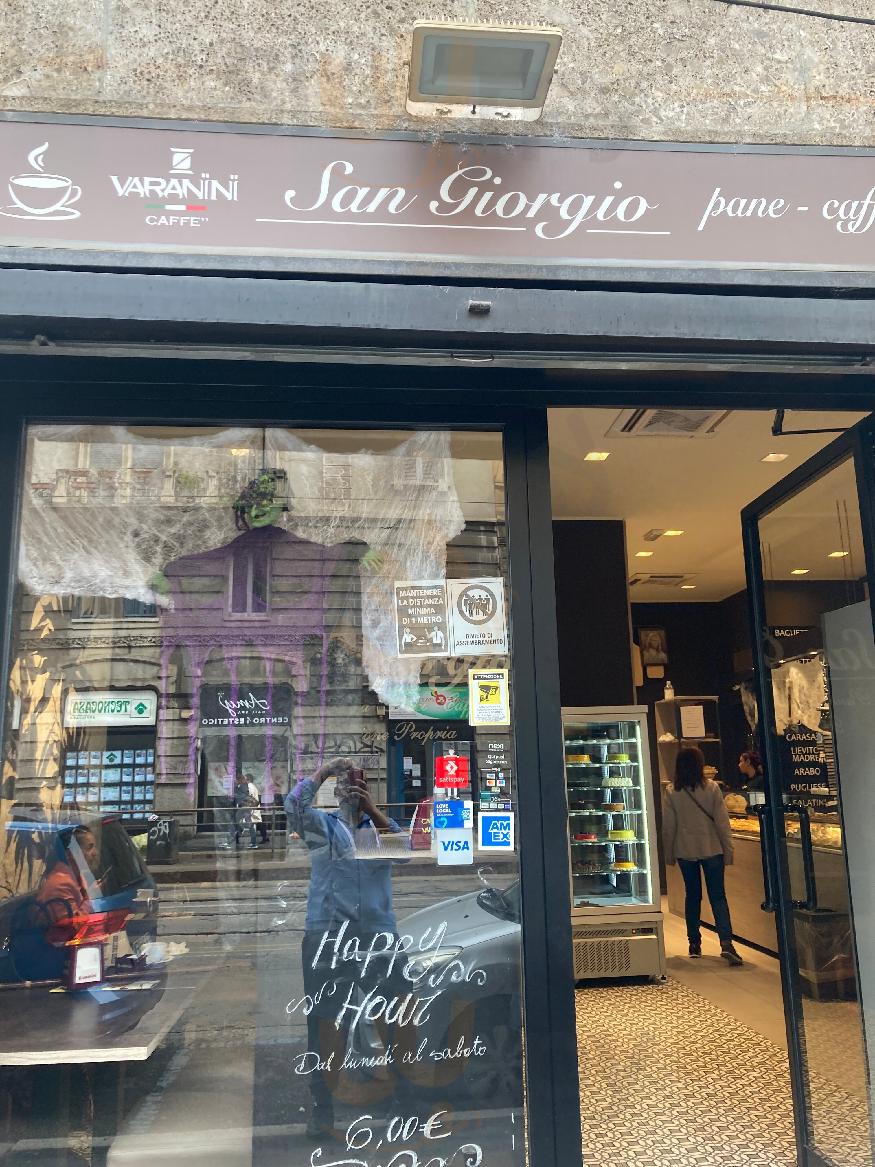 Panificio Pasticceria San Giorgio, Milano