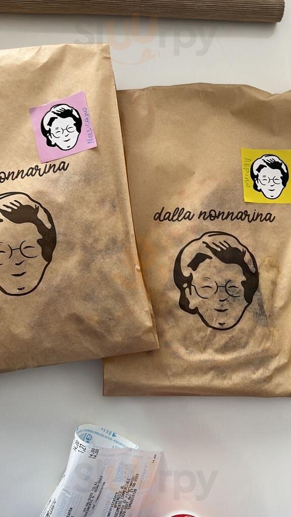 Dalla Nonna Rina - Cascione Romagnolo, Milano