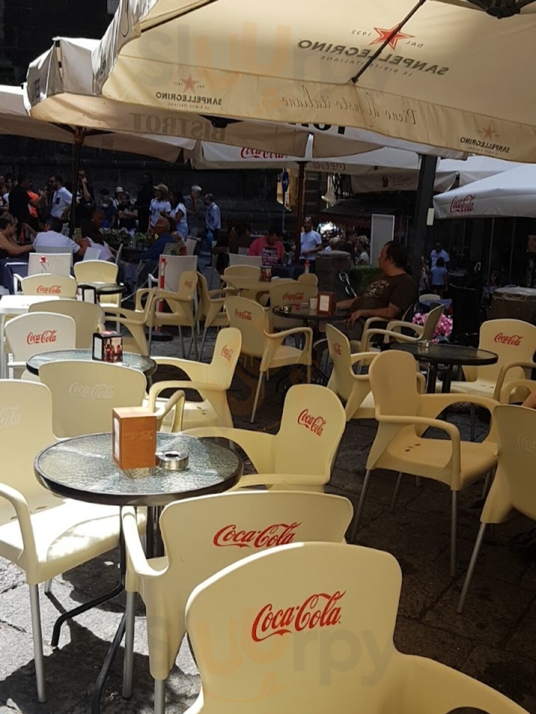 Malocchio Caffe, Napoli