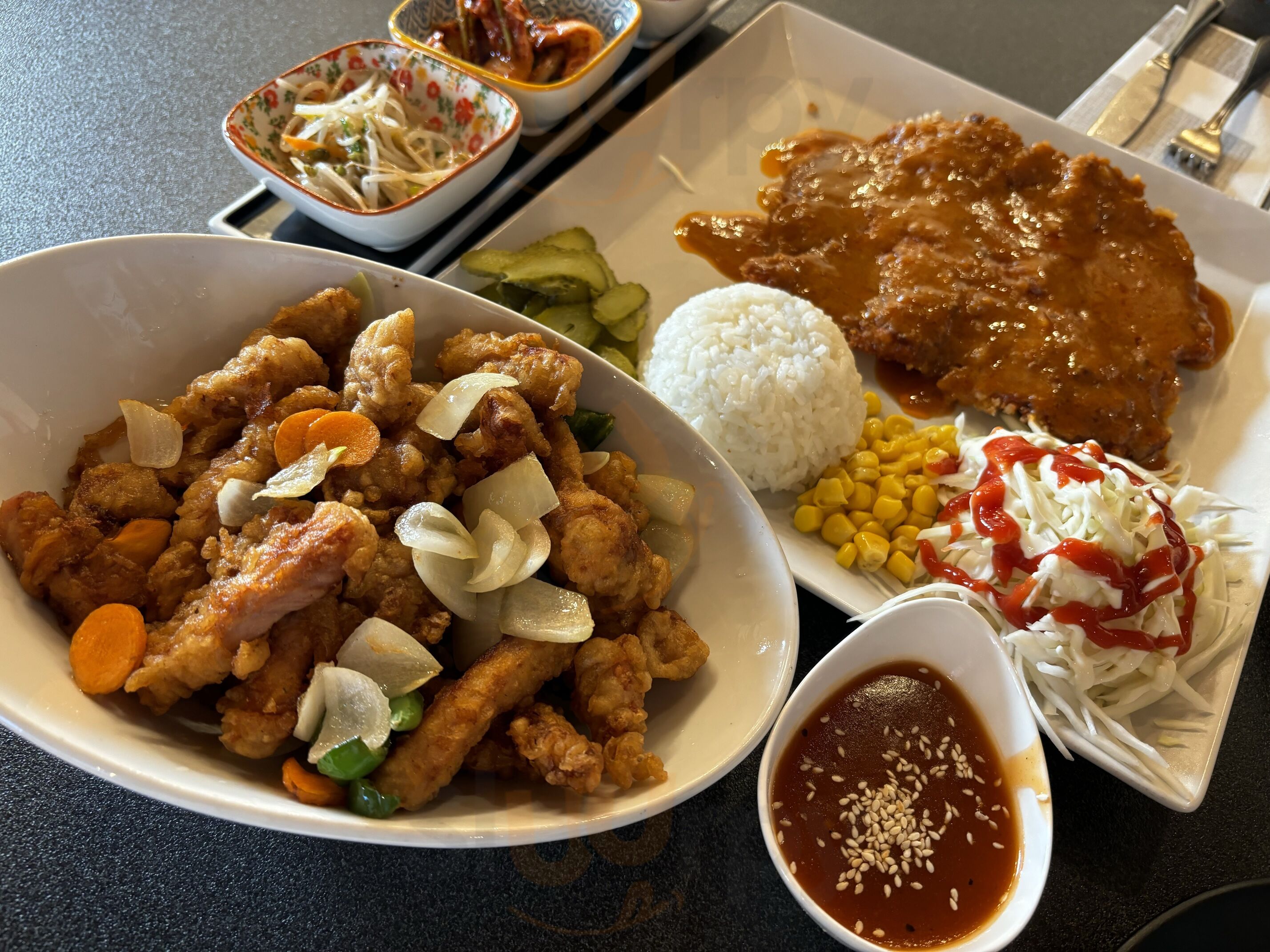 Foto di Ristorante Coreano Hancook - 4/7