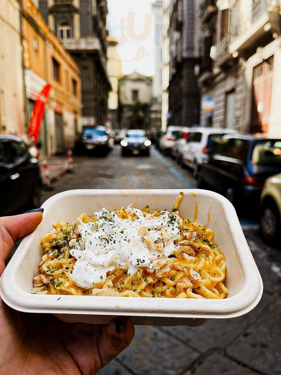 Lazzari Cucina Urbana, Napoli