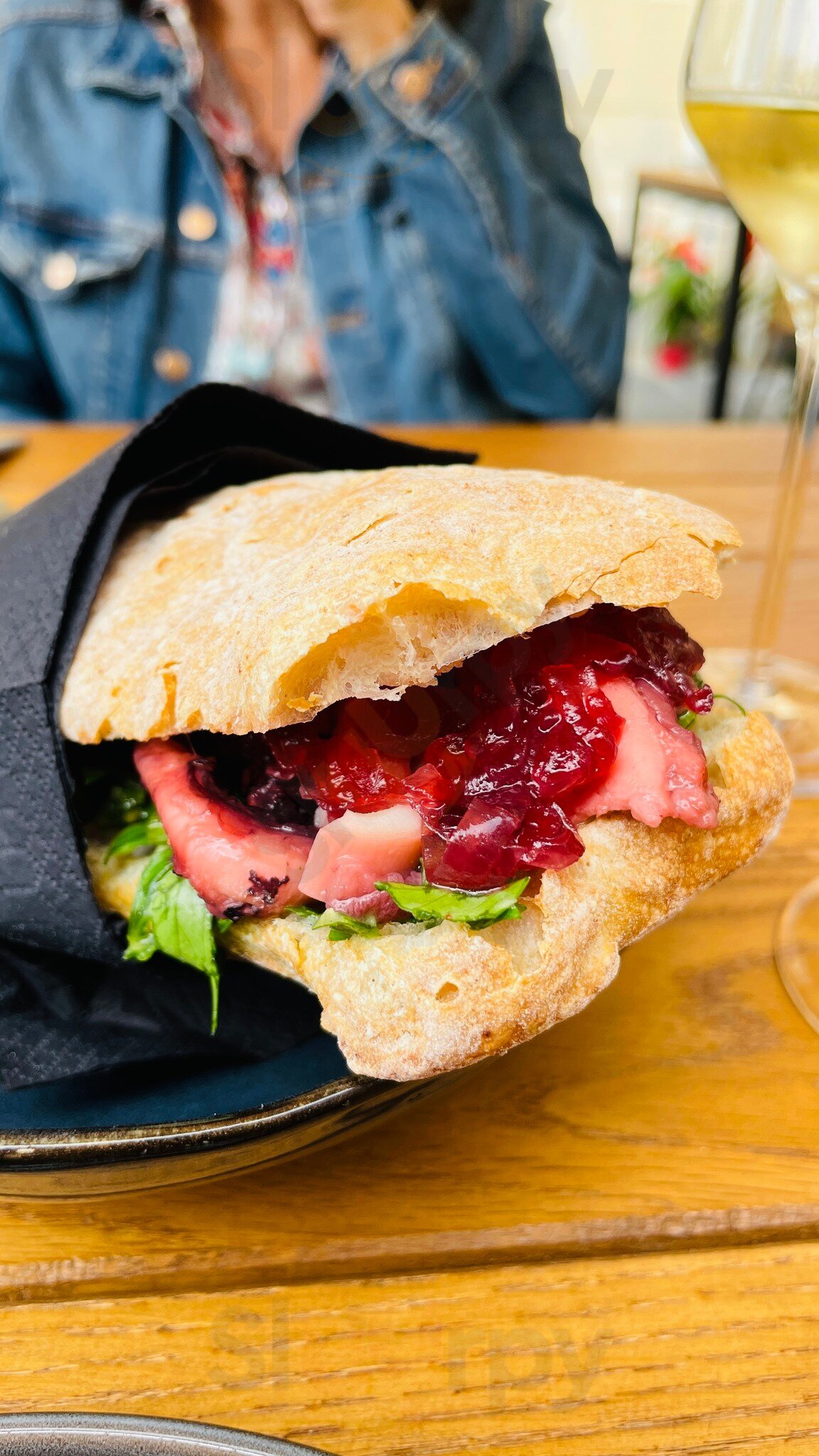 Foto di Ristorante Scrap - 9/10