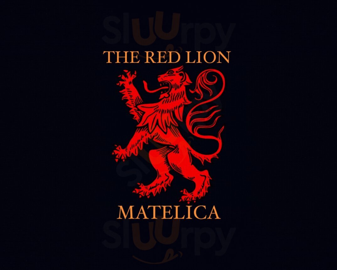 The Red Lion, Matelica