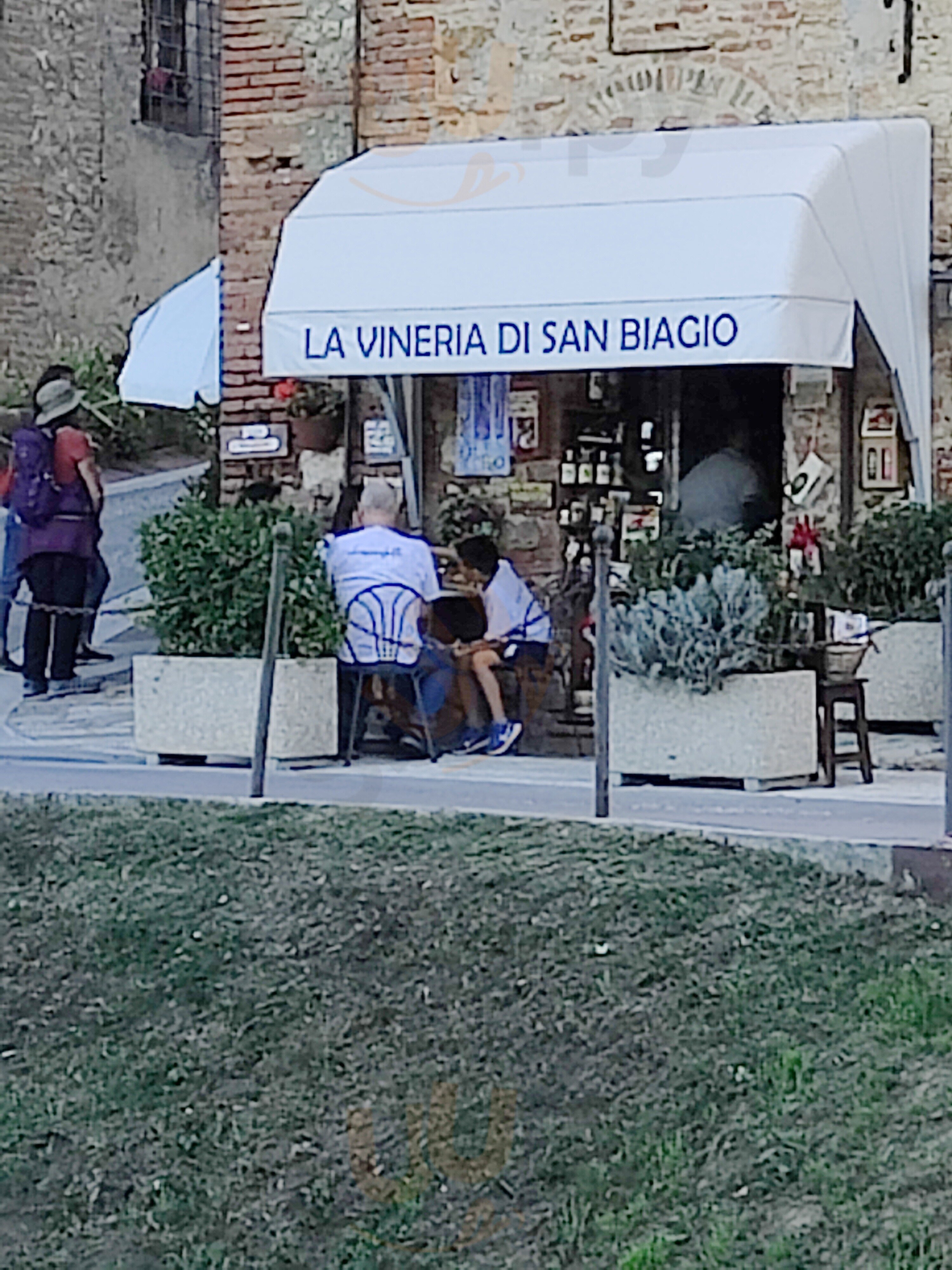 La Vineria Di San Biagio, Montepulciano