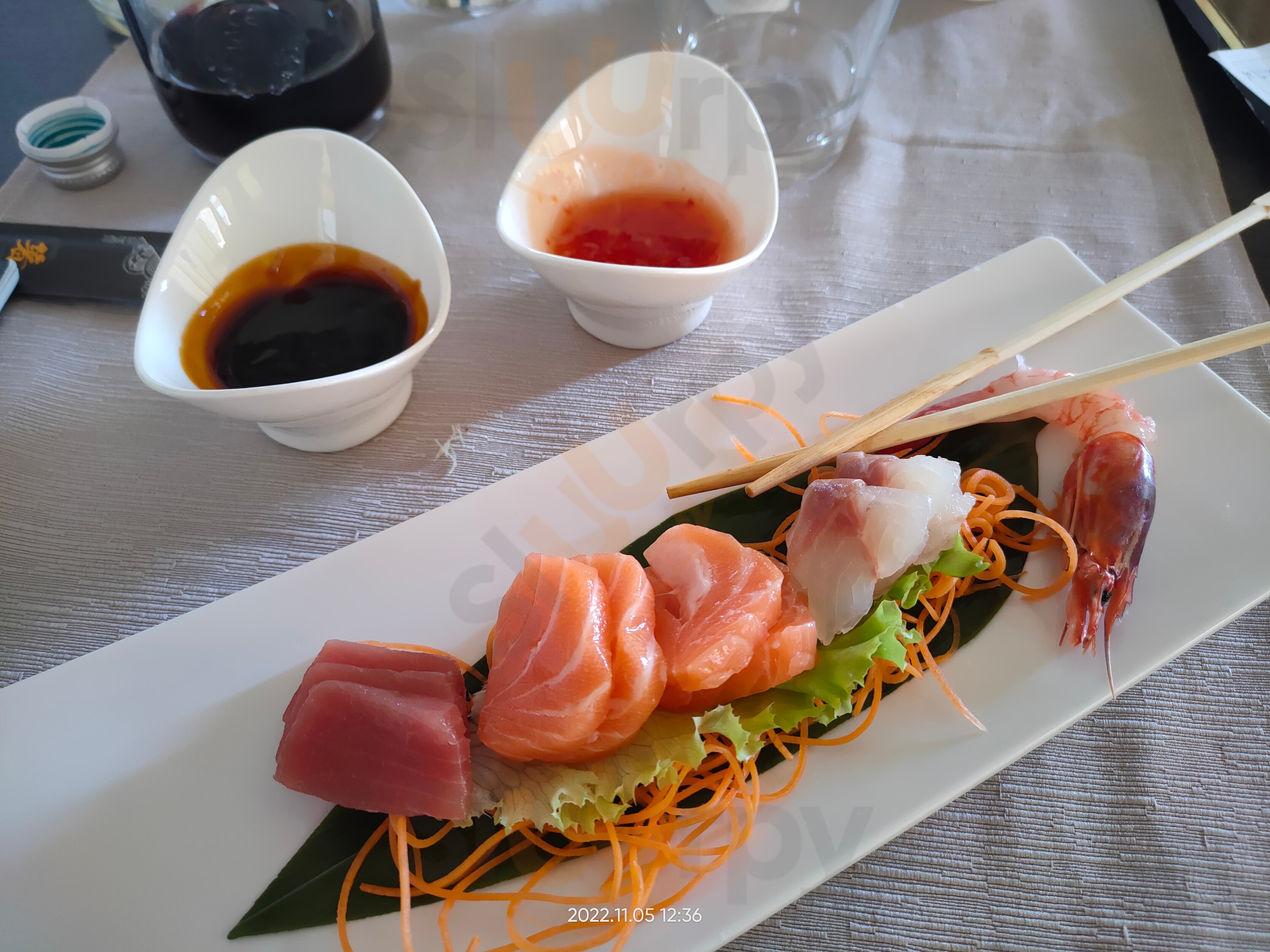 H-sushi, Chiavari