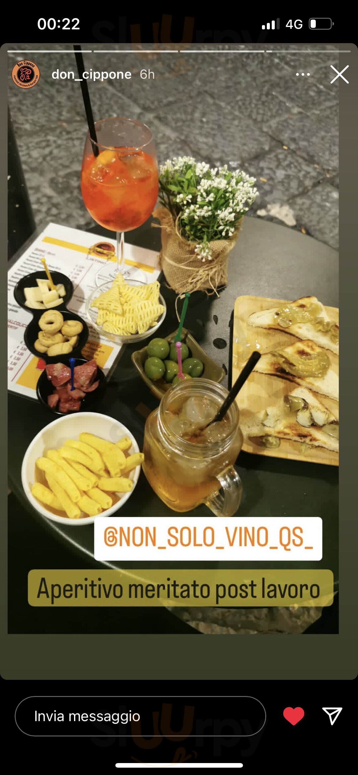 Non Solo Vino, Napoli