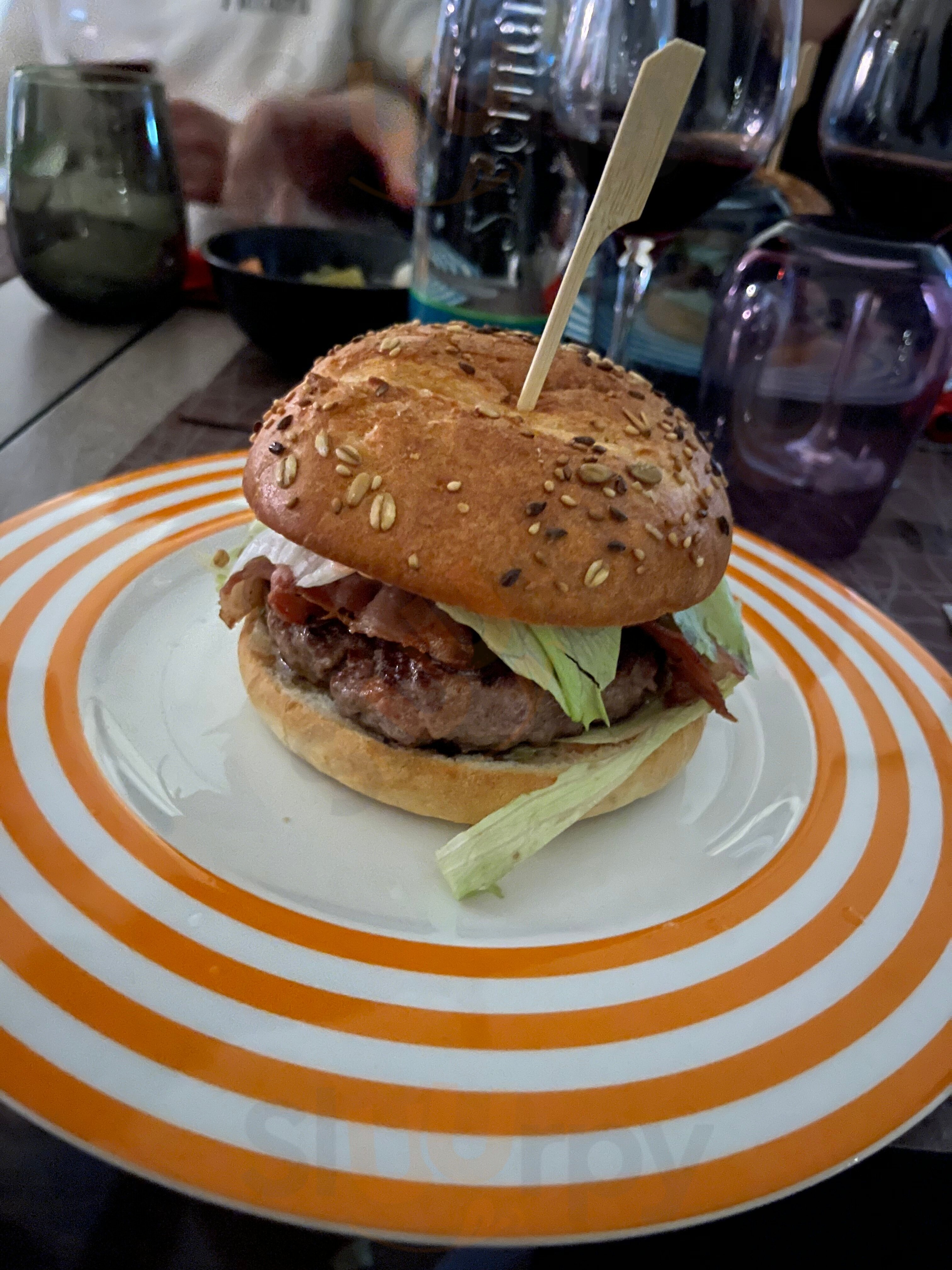 Burger Room, Milano