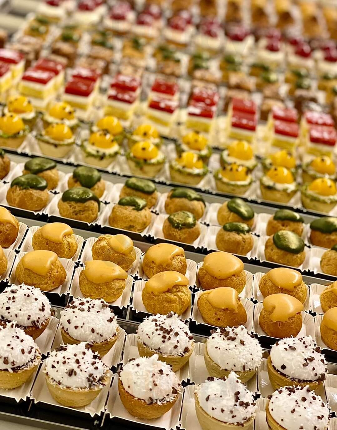 Pasticceria Zatti, Udine