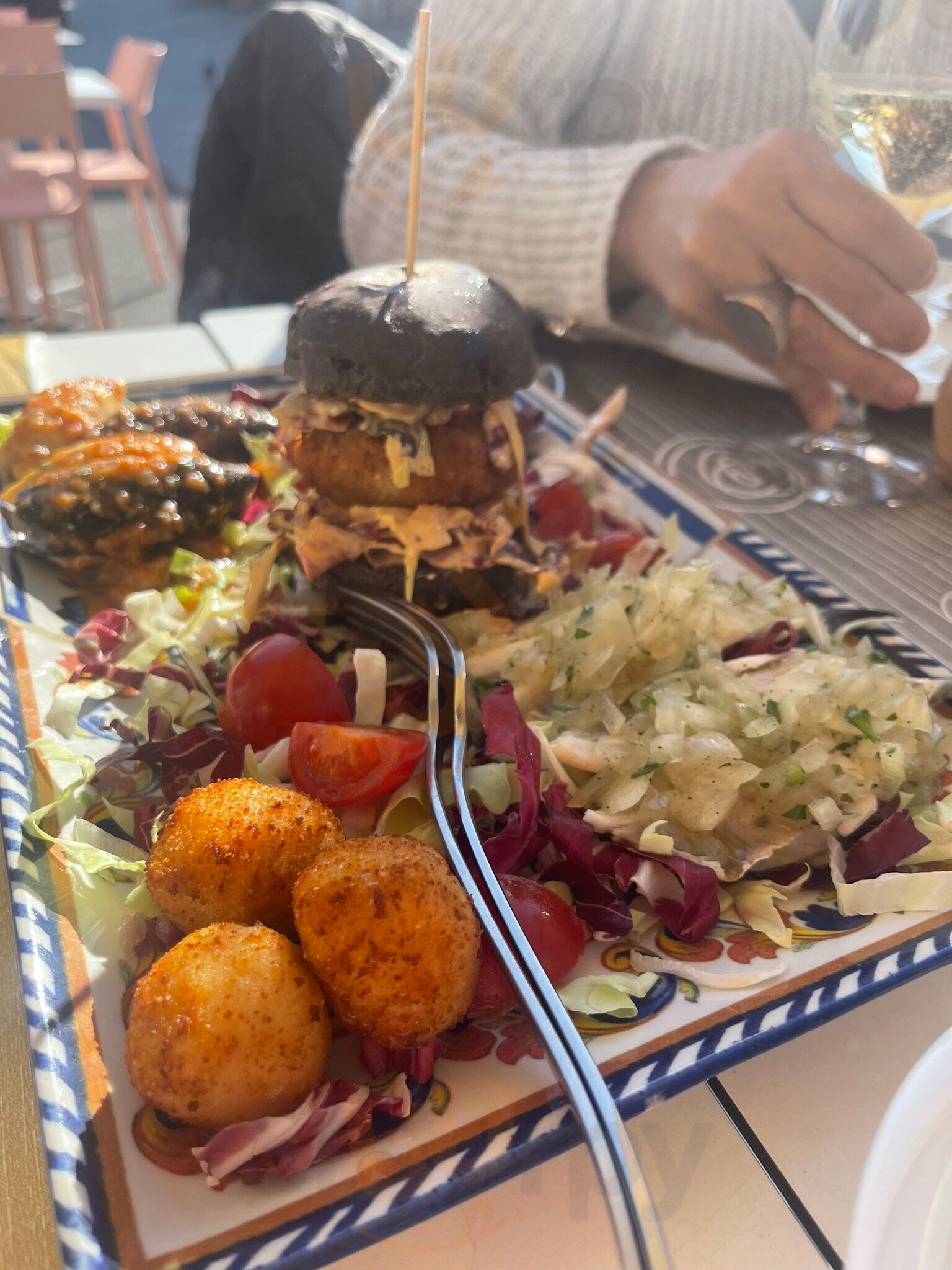 Savoia Caffè Ristorante, Viareggio